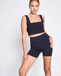 Active Biker Shorts Crail Black