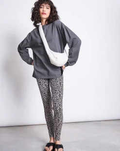 Bag Biwa Puffy Micro Ice