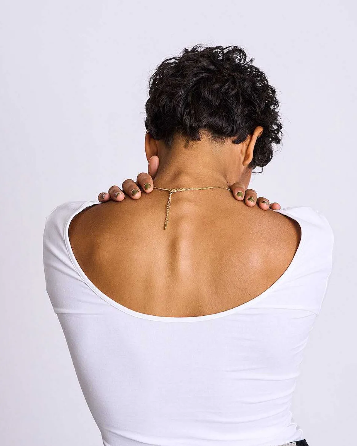 Ballerina Longsleeve Leon Soft White Gots