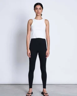 Basic Leggings Black