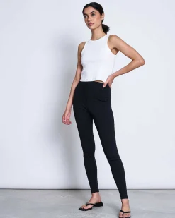 Basic Leggings Black