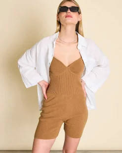 Biker Shorts Alva Wood