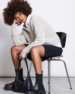 Biker Shorts Black Gots