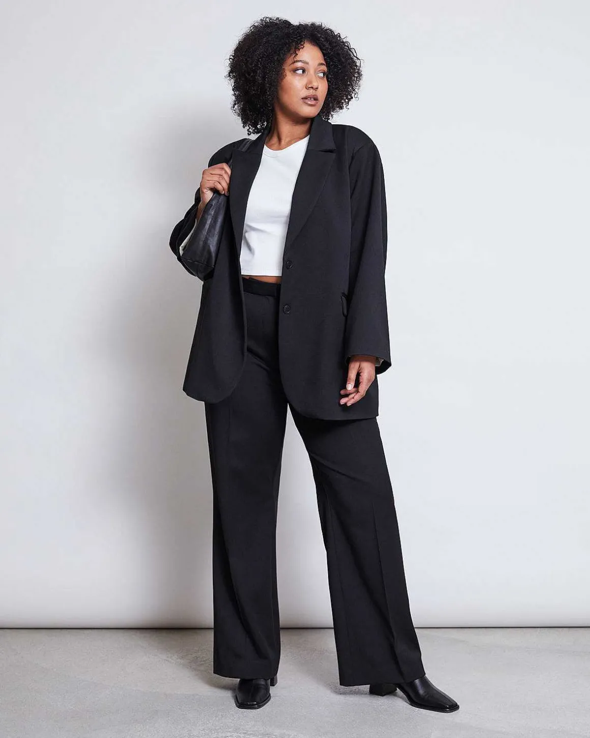 Blazer Durance Black