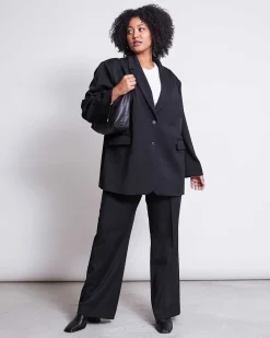 Blazer Durance Black