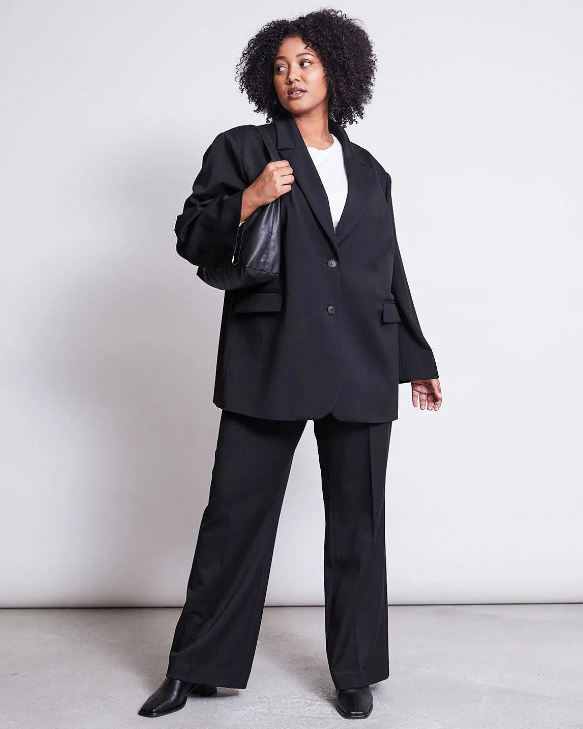 Blazer Durance Black