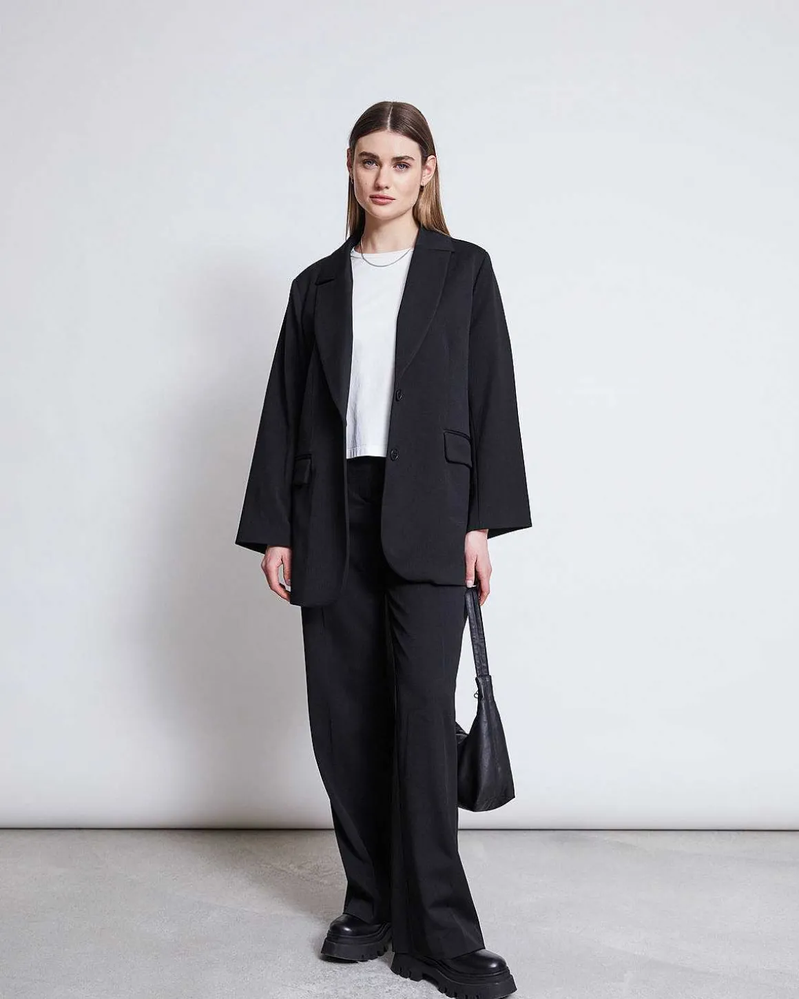 Blazer Durance Black