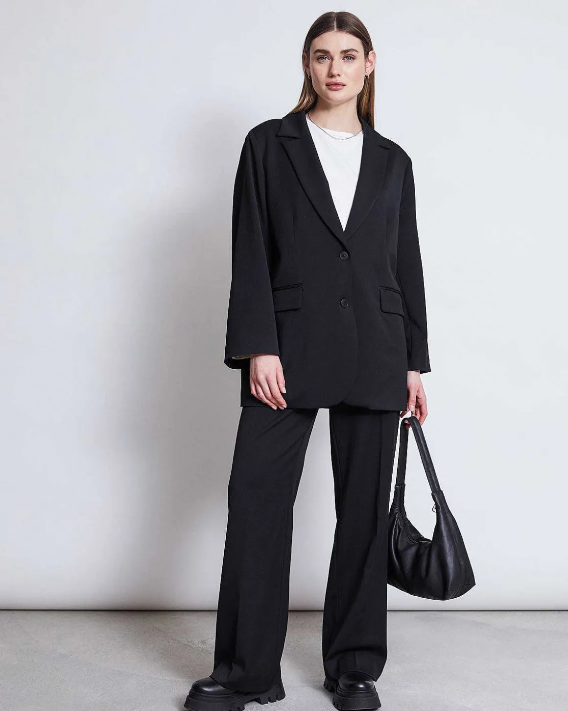 Blazer Durance Black