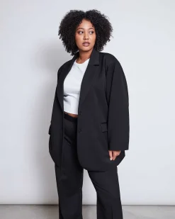 Blazer Durance Black