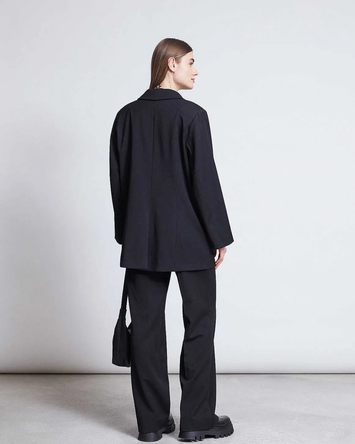 Blazer Durance Black