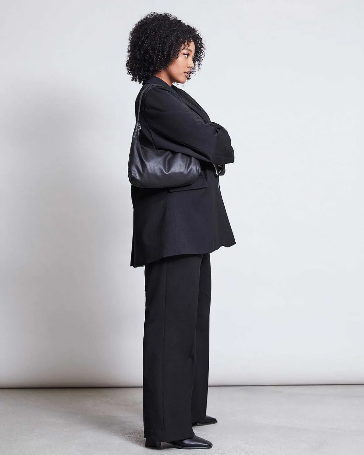 Blazer Durance Black