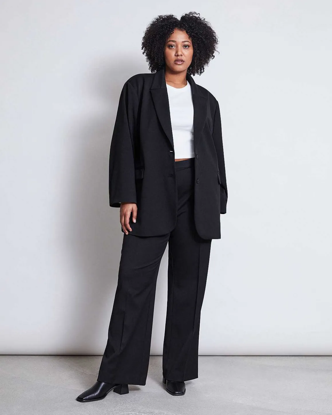 Blazer Durance Black