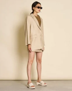 Blazer Durance Golden Blizz