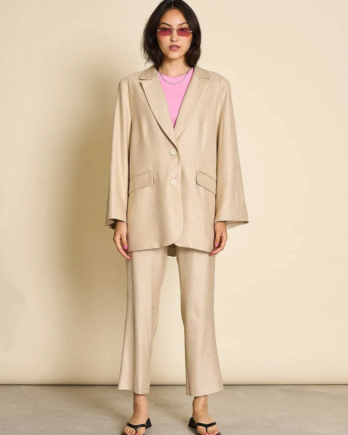 Blazer Durance Golden Blizz