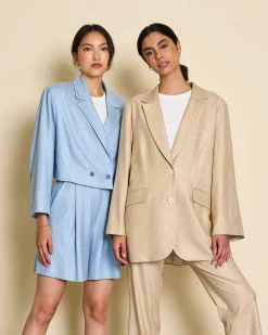 Blazer Durance Golden Blizz