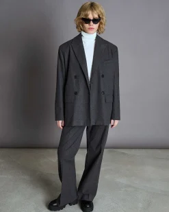 Blazer Gwen Dark Grey