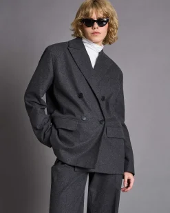 Blazer Gwen Dark Grey