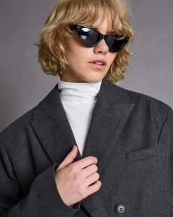 Blazer Gwen Dark Grey