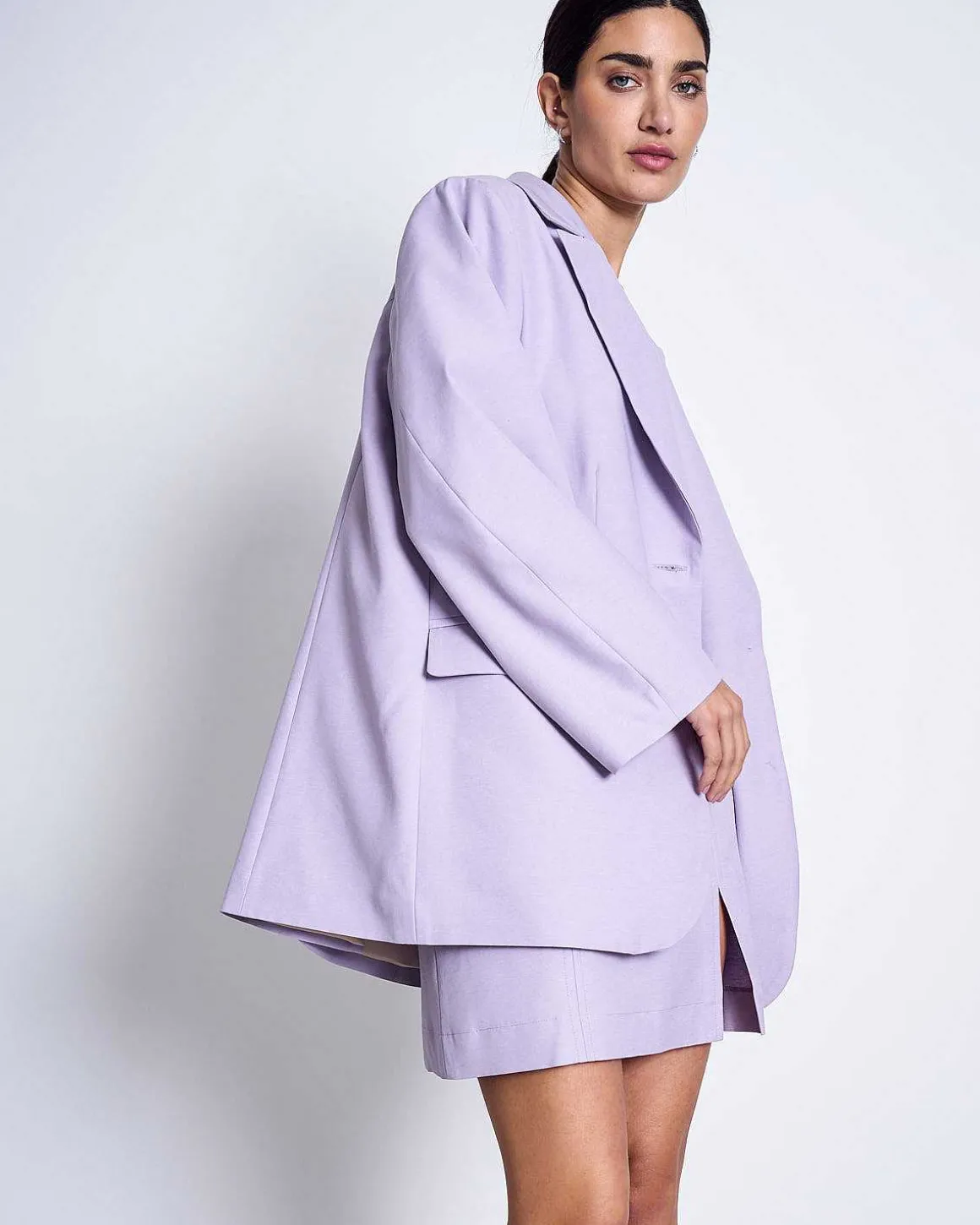 Blazer Taina Lilac
