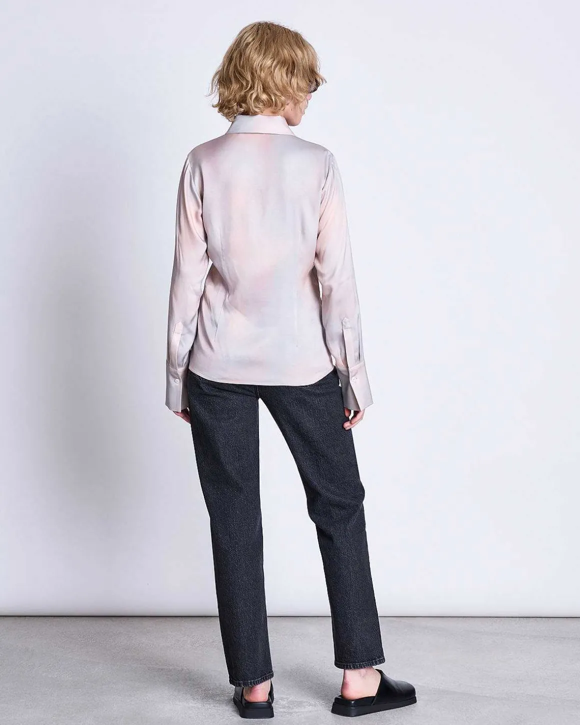 Blouse Celia Aurora Print