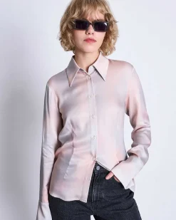 Blouse Celia Aurora Print