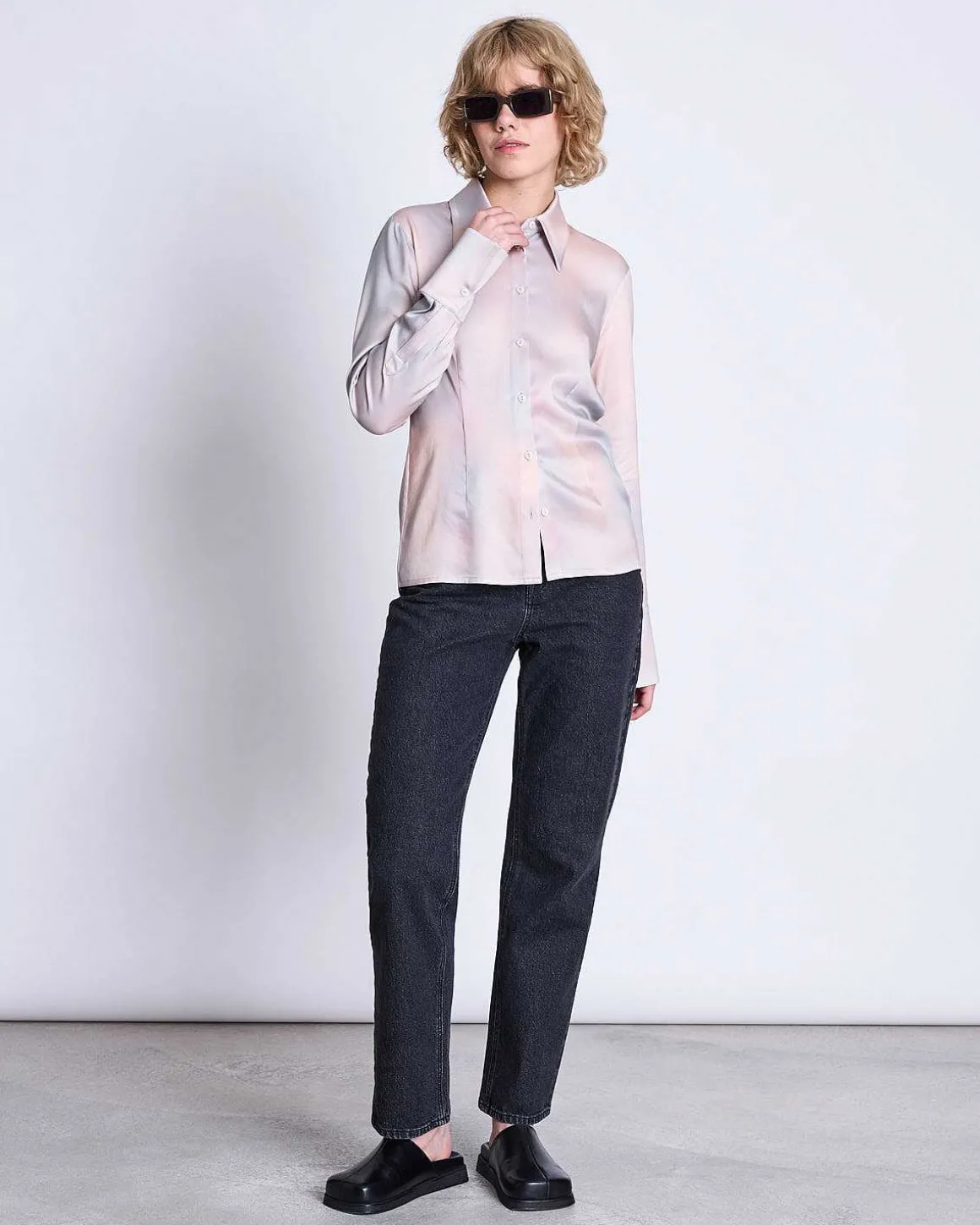 Blouse Celia Aurora Print