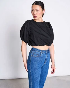 Blouse Laide Black