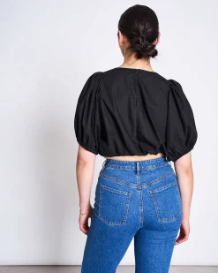 Blouse Laide Black