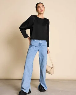 Blouse Orivesi Black