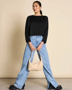 Blouse Orivesi Black