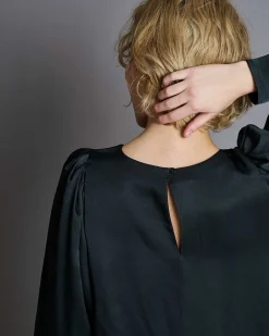 Blouse Orivesi Bottle Green