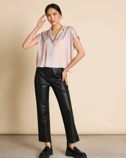 Blouse Tierra Aurora Print