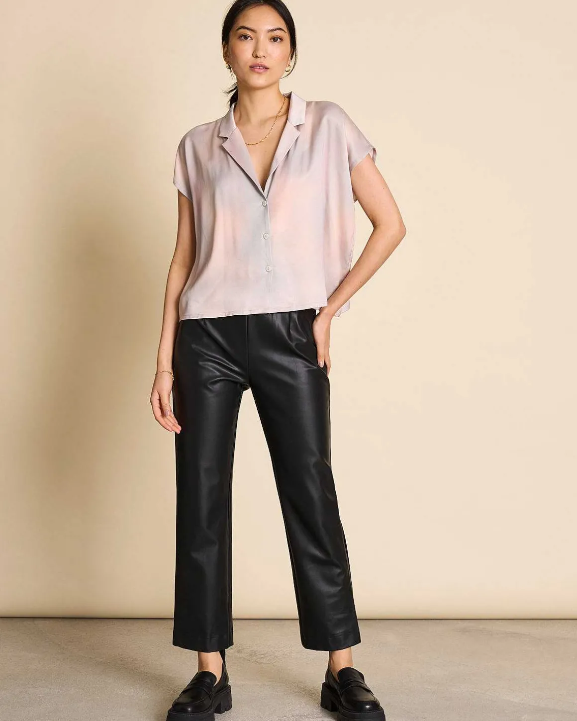 Blouse Tierra Aurora Print