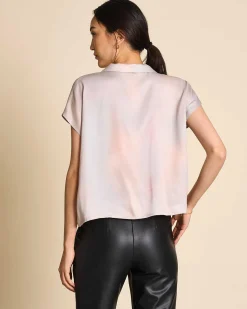 Blouse Tierra Aurora Print