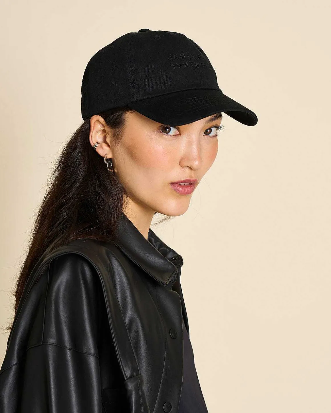 Cap Black