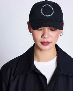 Cap For Those Who Fix Things Black Gots