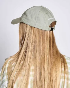 Cap For Those Who Fix Things Pistachio Gots