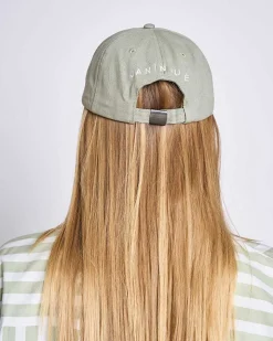 Cap For Those Who Fix Things Pistachio Gots