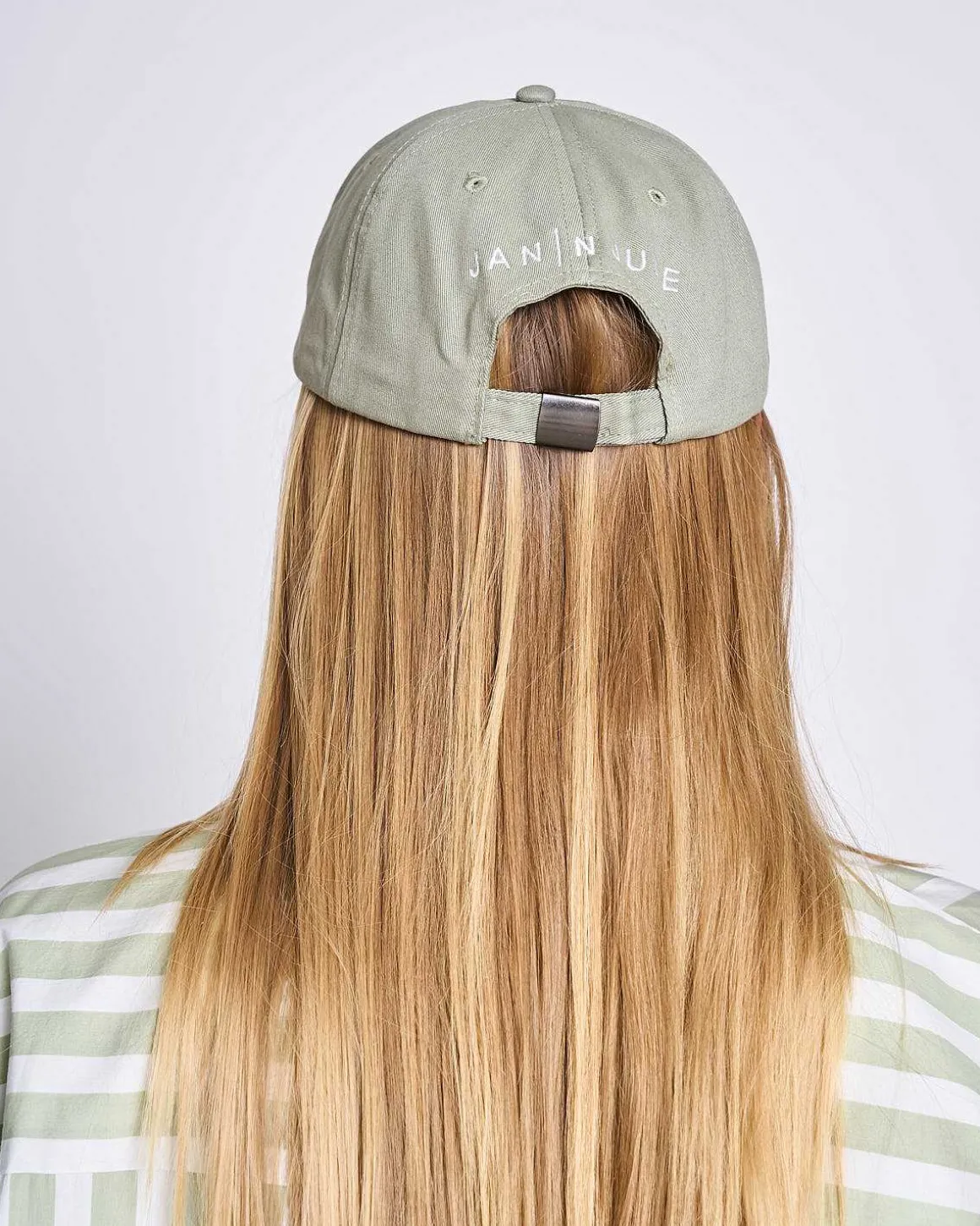 Cap For Those Who Fix Things Pistachio Gots