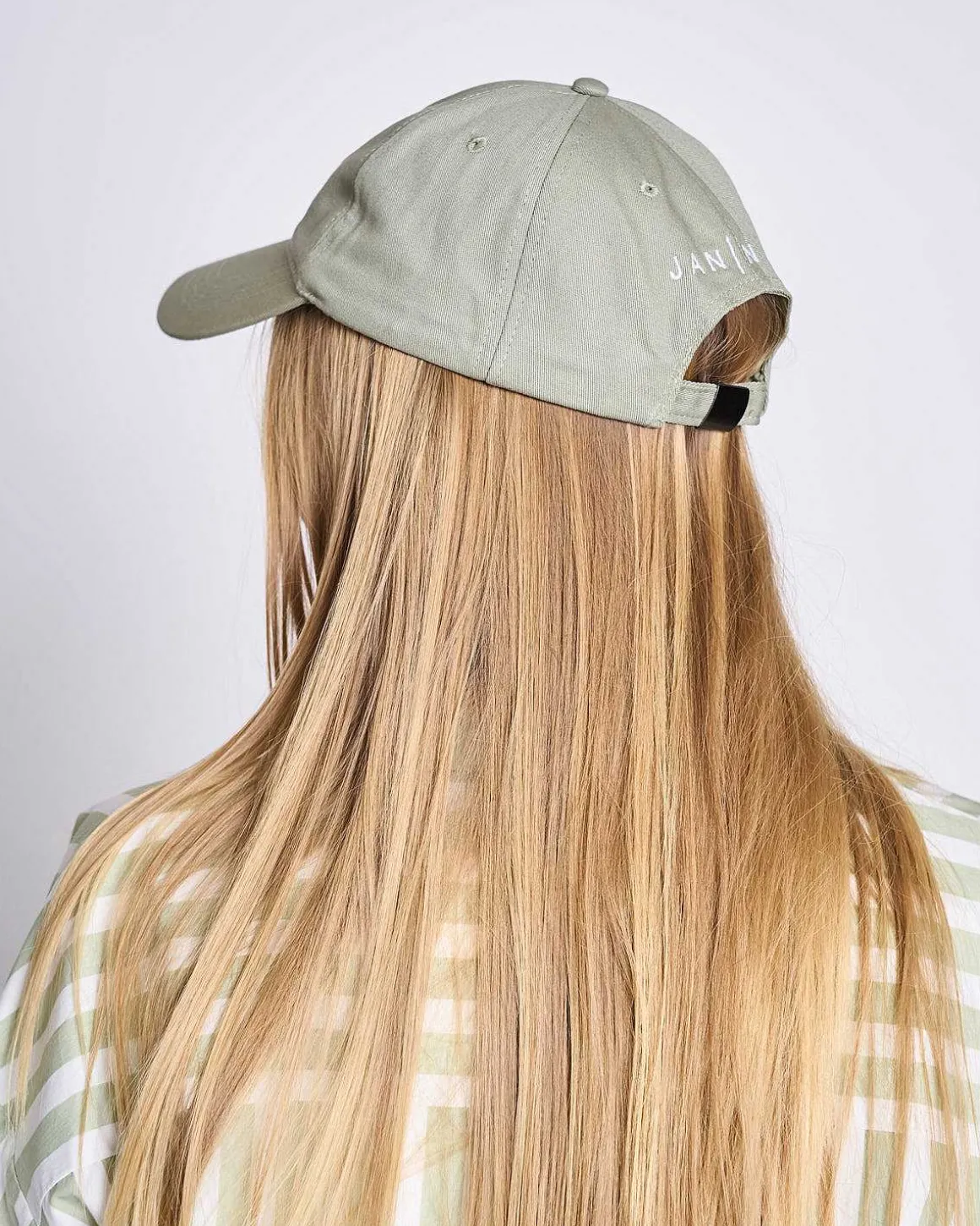 Cap For Those Who Fix Things Pistachio Gots