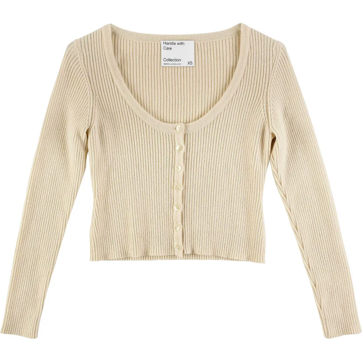 Cardigan Tawi Beige