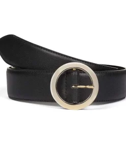 Circle Belt Black