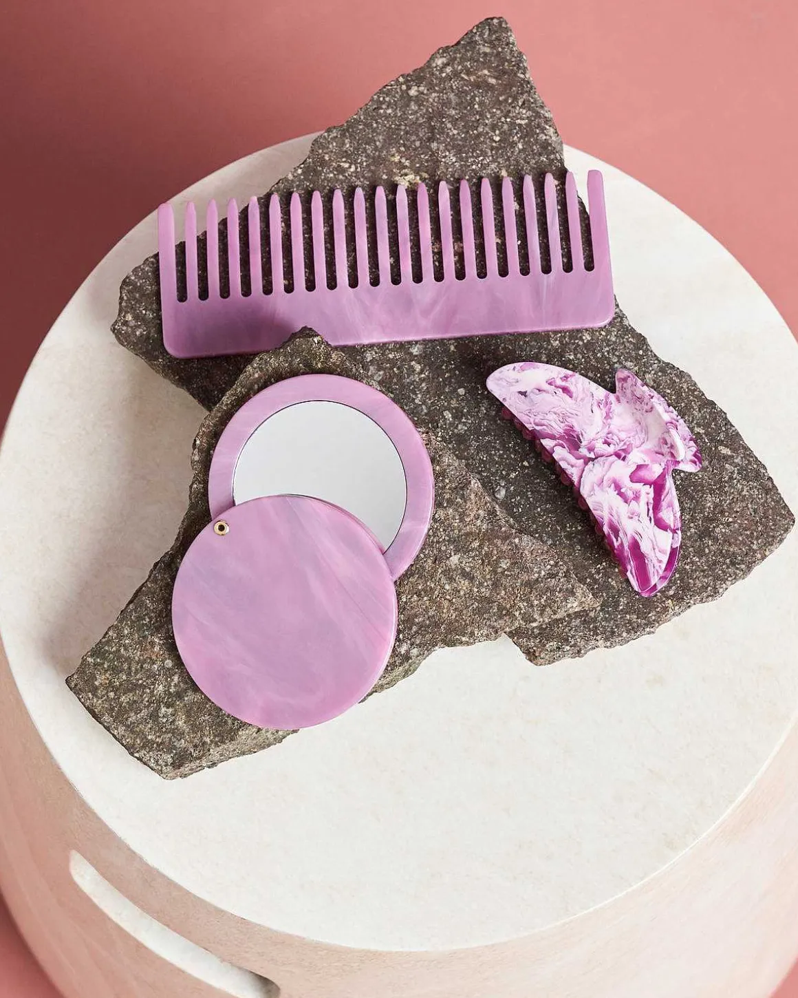 Circle Mirror Orchid