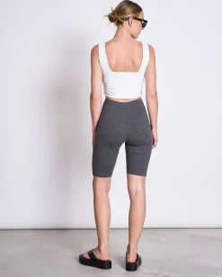 Crop Top Cancun White