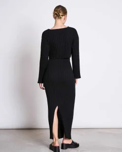 Cropped Jumper Kames Black Gots