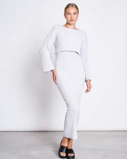 Cropped Jumper Kames Cloud Gots