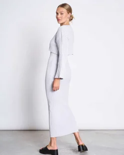 Cropped Jumper Kames Cloud Gots