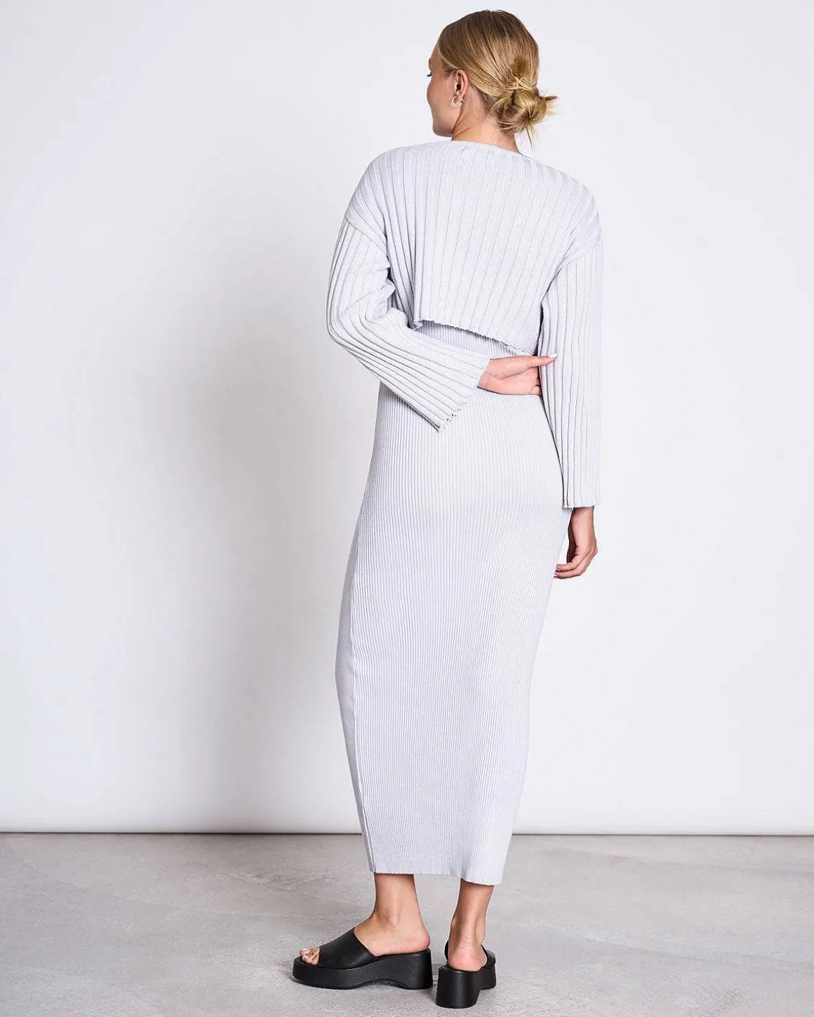 Cropped Jumper Kames Cloud Gots