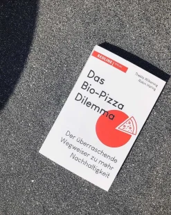 Das Bio-Pizza Dilemma Book