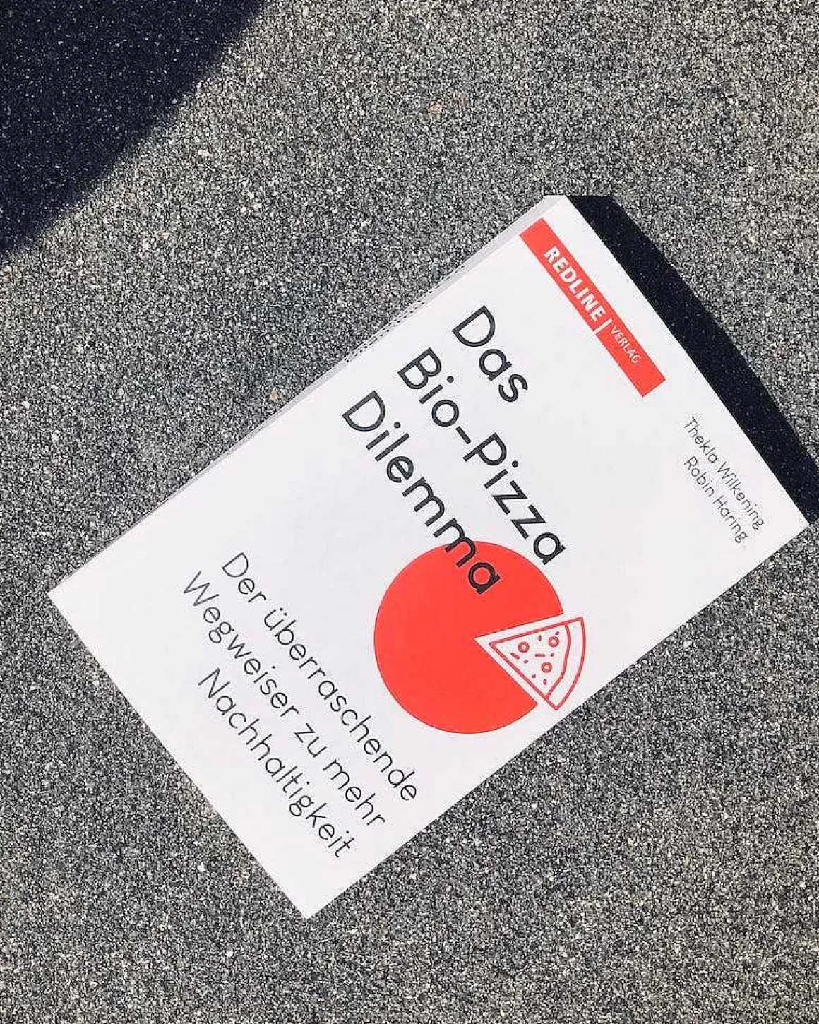 Das Bio-Pizza Dilemma Book